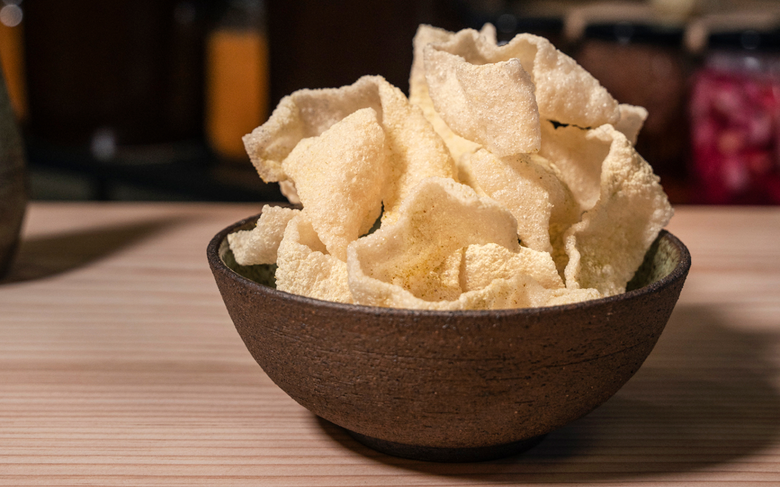 Bread Crisps