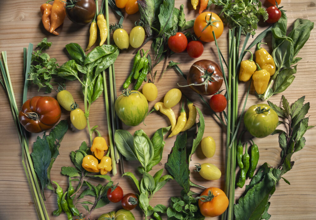 Produce from ToftegaardPhotography & Film By:Emily Wilson Photography
